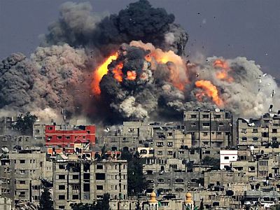 Gaza : Pour que ça ne recommence pas dans deux ans…